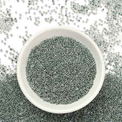 Полукруглые бусины toho 11/0&nbsp;SEED-DR11-1070-1