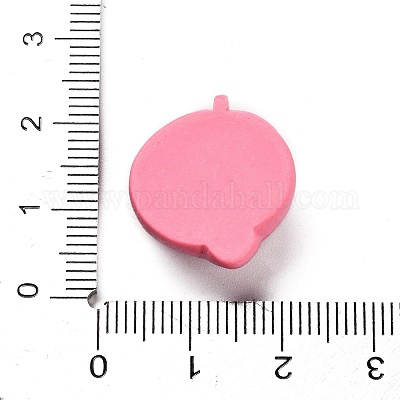 Непрозрачные кабошоны из смолы RESI-Z037-02B-1