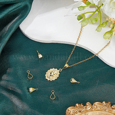 6 шт. 925 серебряные трубчатые дужки&nbsp;STER-SC0001-64G-1