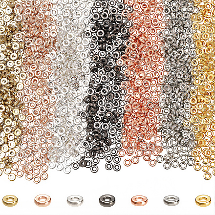 1600шт 8 цвета пластиковые бусины ccb&nbsp;CCB-PA0001-13-1