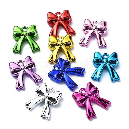 УФ-покрытие акриловыми подвесками OACR-E033-29-1