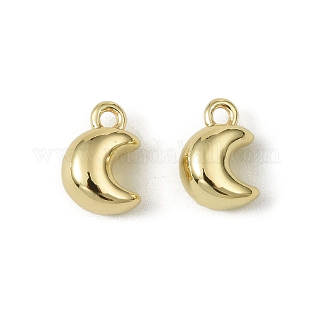 Латунь подвески&nbsp;KK-C107-04A-G-1