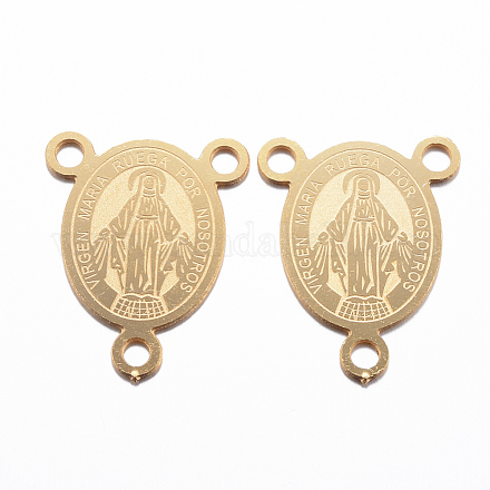 Ионное покрытие (ip) 304 нержавеющая сталь люстра компоненты соединения X-STAS-H383-17G-1