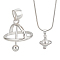 925 Sterling Silver Pendants, with Umbrella, Silver, 15.5x12.5x12mm, Hole: 4.5x3.5mm
