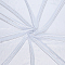 Polyester Fabric, Garment Accessories, White, 1640x0.2mm, 2m/pc
