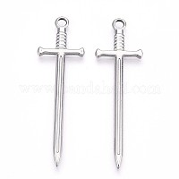 Подвески из нержавеющей стали 304&nbsp;X-STAS-N098-135P