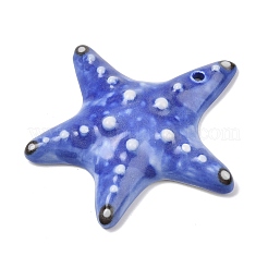 Ручной работы фарфора большие кулоны&nbsp;PORC-D026-01D