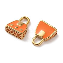 Подвески из эмалированной нержавеющей стали 304&nbsp;STAS-L022-549G-03