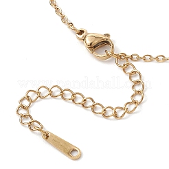 Ожерелья с подвесками из натурального пресноводного жемчуга круглой формы&nbsp;X-NJEW-JN05137