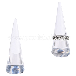 Пластиковый дисплей кольцо&nbsp;LS-RDIS-R028-06