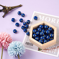 Натуральные деревянные бусы&nbsp;WOOD-TAC0010-04A