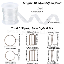 36 шт. 6 стиля&nbsp;FIND-GF0008-31B