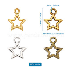 Талисман из сплава&nbsp;PALLOY-CD0001-03