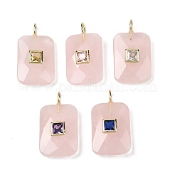 Природные каменные смешанные подвески&nbsp;LS-G-I391-03G-M