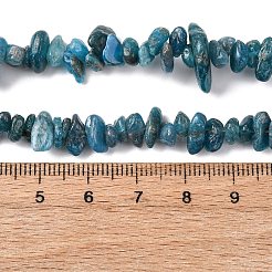 Природного апатита нитей бисера&nbsp;G-F666-01B-02-01