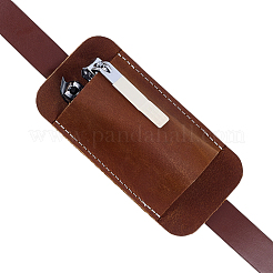 1 шт. ножны для военного ножа из коровьей кожи&nbsp;AJEW-CL0002-27A