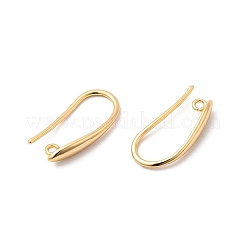 Латунные заушники&nbsp;KK-F916-03G