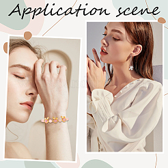 80шт. 4-х стилевая оправа из сплава&nbsp;FIND-SC0017-78