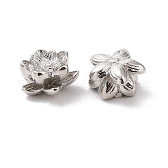 Экологичные латунные бусины&nbsp;KK-D079-08P