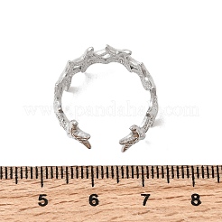 Кольца-манжеты из нержавеющей стали 304&nbsp;RJEW-K313-18P