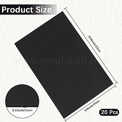 3d вышивка eva пухлые листы пены&nbsp;AJEW-WH20046-01B