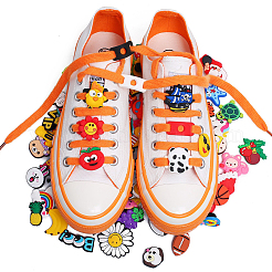 36 шт. 18 пряжки для шнурков из ПВХ&nbsp;FIND-AR0004-64