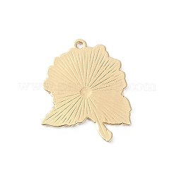 Подвески из эмалевого сплава с покрытием из легкого золота&nbsp;ENAM-D065-01KCG-02