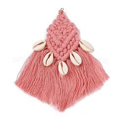 Подвески из полипропилена&nbsp;HJEW-P019-04P