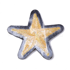 Компьютеризированная вышивка ткань железа на патчи&nbsp;FIND-T030-030B