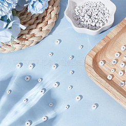 2 стиль бусины из натурального говлита&nbsp;G-AR0006-26