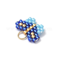 Бисер ручной работы миюки&nbsp;PALLOY-MZ00927