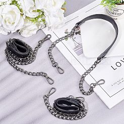 2 размер ПУ кожаная сумка лента&nbsp;FIND-CA0001-70