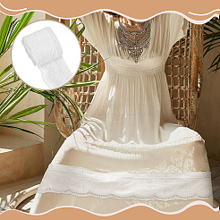 Хлопок лента&nbsp;OCOR-WH0816-048A