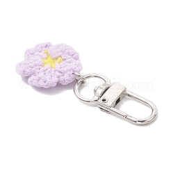 8 шт. Цветок ручной работы из хлопка&nbsp;HJEW-JM03698-02