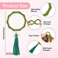 Силиконовый брелок&nbsp;KEYC-TAC00015-05