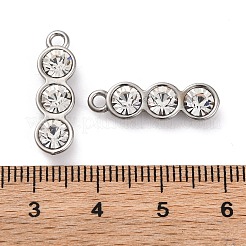 Подвески из нержавеющей стали 304&nbsp;STAS-R005-06P-02