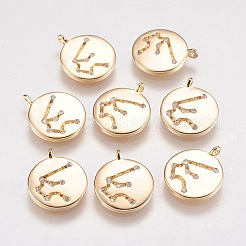 Латунные подвески&nbsp;LS-KK-K215-29J