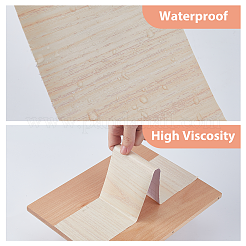 Самоклеящаяся отделка стен из ПВХ DIY-WH0651-05B