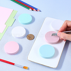 8шт. резиновые штампы 4-х цветов AJEW-CP0008-31