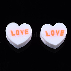 Бусины из полимерной глины &nbsp;CLAY-N008-032I