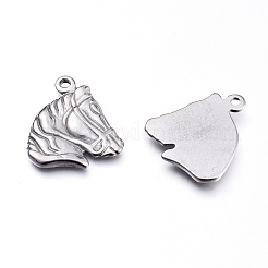 Подвески из нержавеющей стали 304&nbsp;STAS-F240-09P