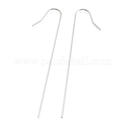 Некорневая нержавеющая сталь 201 для сережек&nbsp;LS-X-STAS-O137-27P