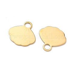 Подвески из нержавеющей стали 304&nbsp;STAS-Z184-14G-02