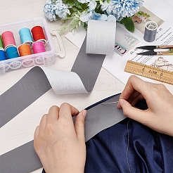 12.5м полиэстеровая светоотражающая лента&nbsp;OCOR-BC0005-13A