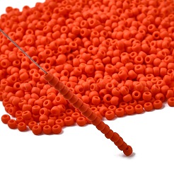 Круглые бусины toho 8/0&nbsp;SEED-TR08-0050F