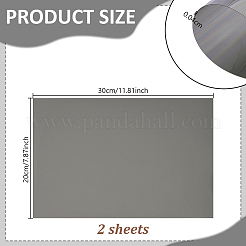 2 лист ПЭТ-пленки с линейной поляризацией&nbsp;AJEW-GA0009-59