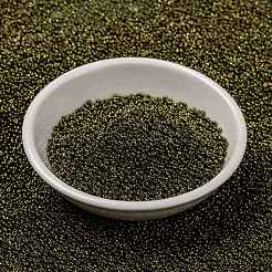 Миюки круглые бусины рокайль&nbsp;SEED-X0056-RR0307