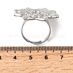 Регулируемые компоненты манжетного кольца из нержавеющей стали 304&nbsp;STAS-P403-01B-P