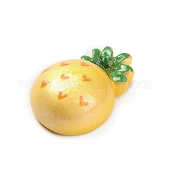 Непрозрачные кабошоны из смолы&nbsp;RESI-Z037-02D