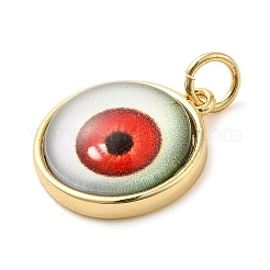 Настоящие кулоны из латуни&nbsp;KK-A198-03G-05